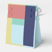 Ballotins Motif de couleur (Arrière)