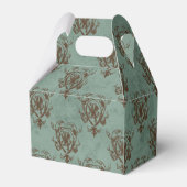 Ballotins Motif de dragon Vintage mythique (Arrière)