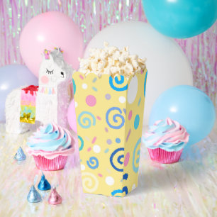 Ballotins Motif de fête coloré et mignon