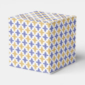 Ballotins Motif de fleurs (Arrière)
