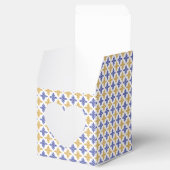 Ballotins Motif de fleurs (Ouvert)