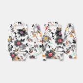 Ballotins Motif de fleurs (Déplié)
