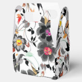 Ballotins Motif de fleurs (Ouvert)
