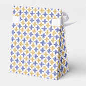 Ballotins Motif de fleurs (Arrière)