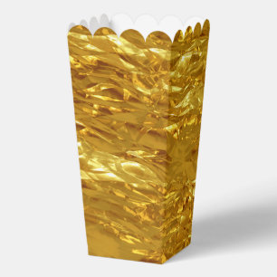 Ballotins Motif de fond en feuille d'or 1