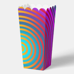 Ballotins Motif de formes géométriques colorées 5