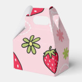 Ballotins Motif de fraises (Arrière)