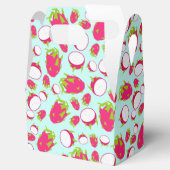 Ballotins Motif de fruits dragon (Ouvert)