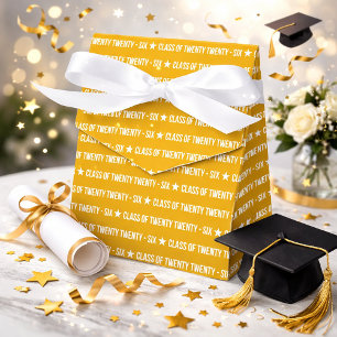 Ballotins Motif de graduation de la promotion 2026 en gras
