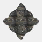 Ballotins Motif de grain de bois (Déplié)