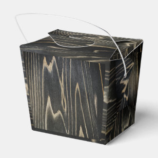 Ballotins Motif de grain de bois