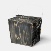 Ballotins Motif de grain de bois (Verso)