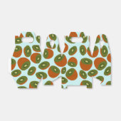 Ballotins Motif de Kiwifruit (Déplié)