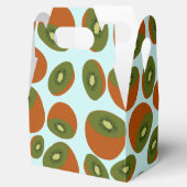 Ballotins Motif de Kiwifruit (Ouvert)