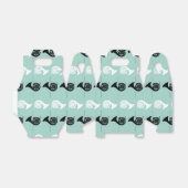 Ballotins Motif de la Corne française (Déplié)