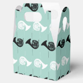 Ballotins Motif de la Corne française (Ouvert)