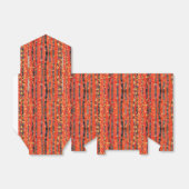 Ballotins Motif de la forêt de Birch Tree (Déplié)