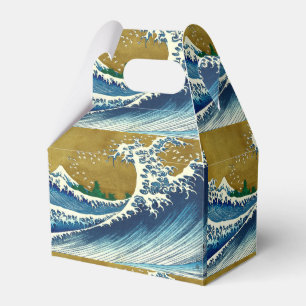 Ballotins Motif de la Grande Vague de Hokusai : Art Ukiyo-e