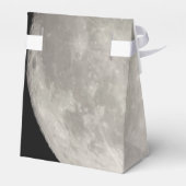 Ballotins Motif de la lune (Arrière)