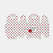 Ballotins Motif de ladybug rétro (Déplié)