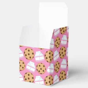 Ballotins Motif de lait et de biscuits