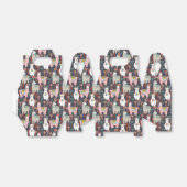 Ballotins Motif de lamas colorées (Déplié)