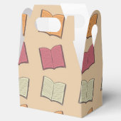 Ballotins Motif de livre (Ouvert)