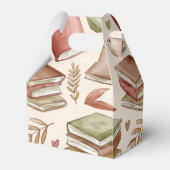 Ballotins Motif de livre (Arrière)