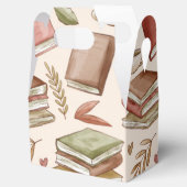 Ballotins Motif de livre (Ouvert)