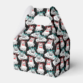 Ballotins Motif de lunettes de grenouille (Arrière)