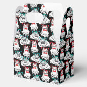 Ballotins Motif de lunettes de grenouille (Ouvert)