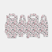 Ballotins Motif de maquillage (Déplié)