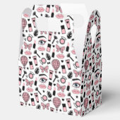 Ballotins Motif de maquillage (Ouvert)