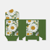 Ballotins Motif de marguerite doux (Déplié)