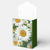 Ballotins Motif de marguerite doux (Ouvert)