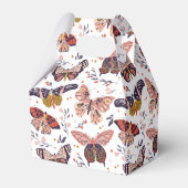 Ballotins Motif de papillon Boho (Arrière)