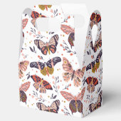 Ballotins Motif de papillon Boho (Ouvert)