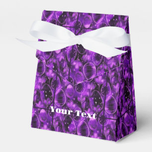 Ballotins Motif de Pâques gothique violet