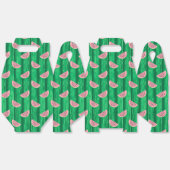 Ballotins Motif de pastèque (Déplié)