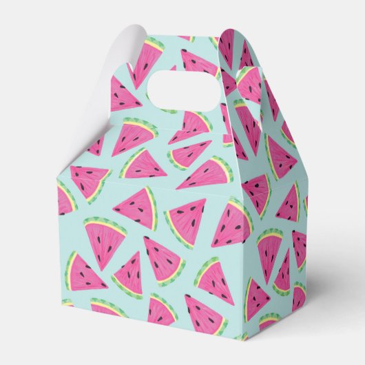 Ballotins Motif de pastèque (Arrière)