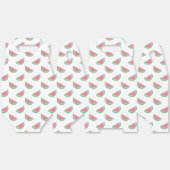 Ballotins Motif de pastèque (Déplié)