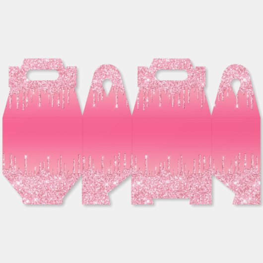 Ballotins Motif de pastèque (Déplié)