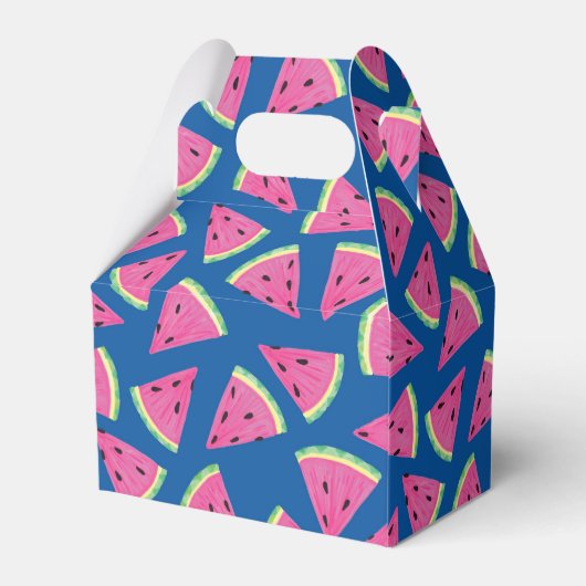 Ballotins Motif de pastèque mignon (Arrière)