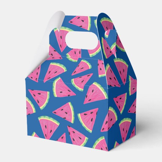 Ballotins Motif de pastèque mignon (Verso)