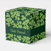 Ballotins Motif de persil (Verso)