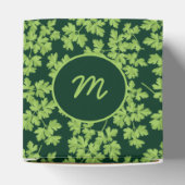 Ballotins Motif de persil (Haut)