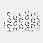 Ballotins Motif de pingouins mignons (Déplié)