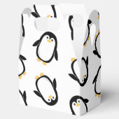 Ballotins Motif de pingouins mignons (Ouvert)