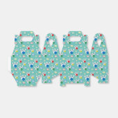 Ballotins Motif de quilles (Déplié)