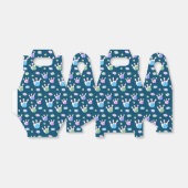 Ballotins Motif de quilles (Déplié)